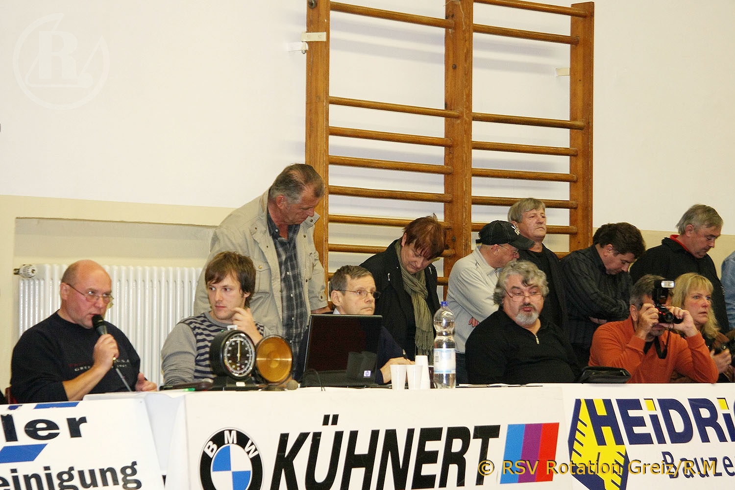 2.Bundesliga Nord: RSV Rotation Greiz gegen FC Erzgebirge Aue
