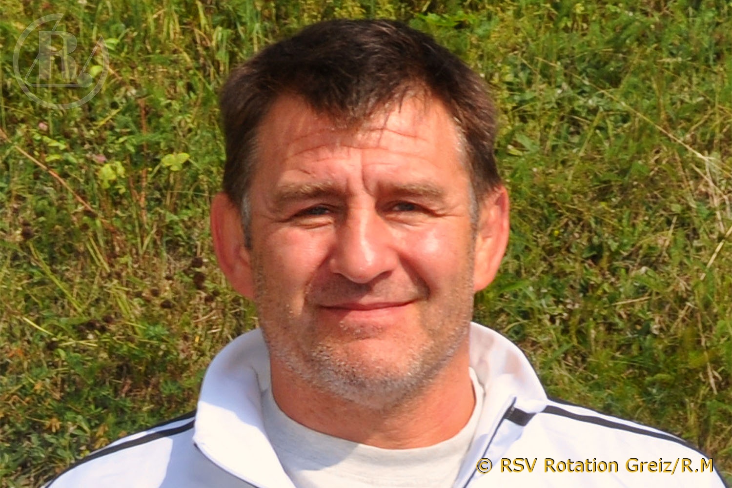 Trainer Tino Hempel, RSV Rotation Greiz