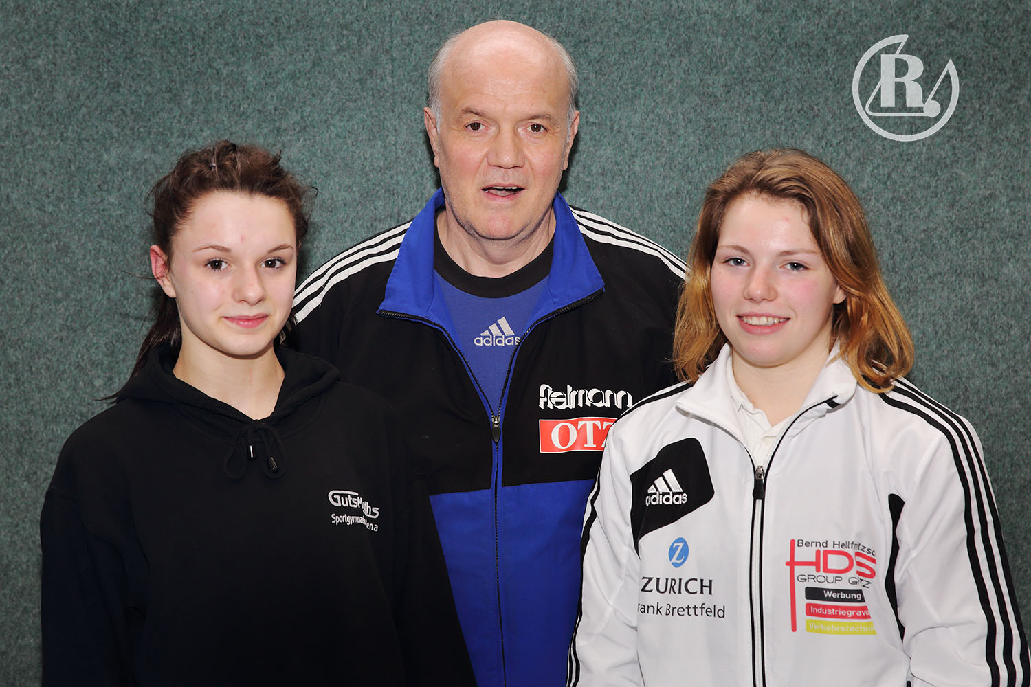 Mitteldeutschen Meisterschaften der weiblichen Jugend B und der Junioren