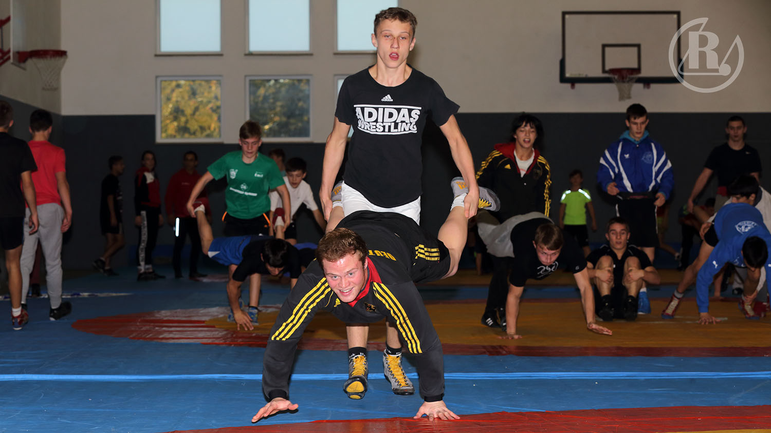 RSV Rotation: Training im Sportpark Rabenberg