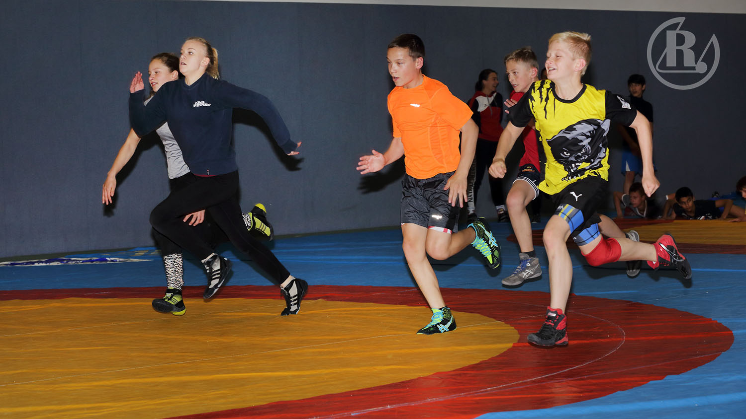 RSV Rotation: Training im Sportpark Rabenberg