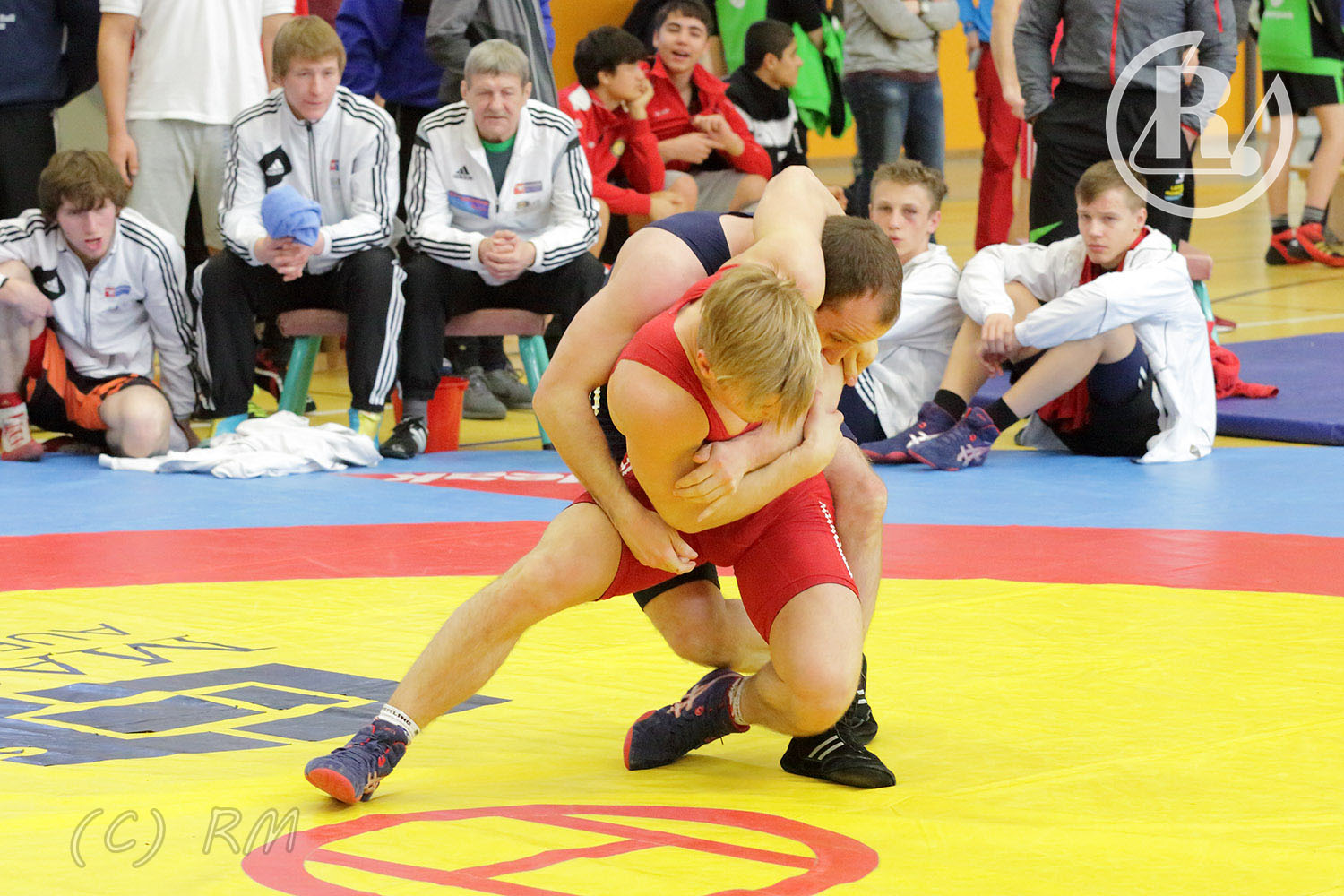 Thüringer Meisterschaften im Ringen im griechisch-römischen Stil ...