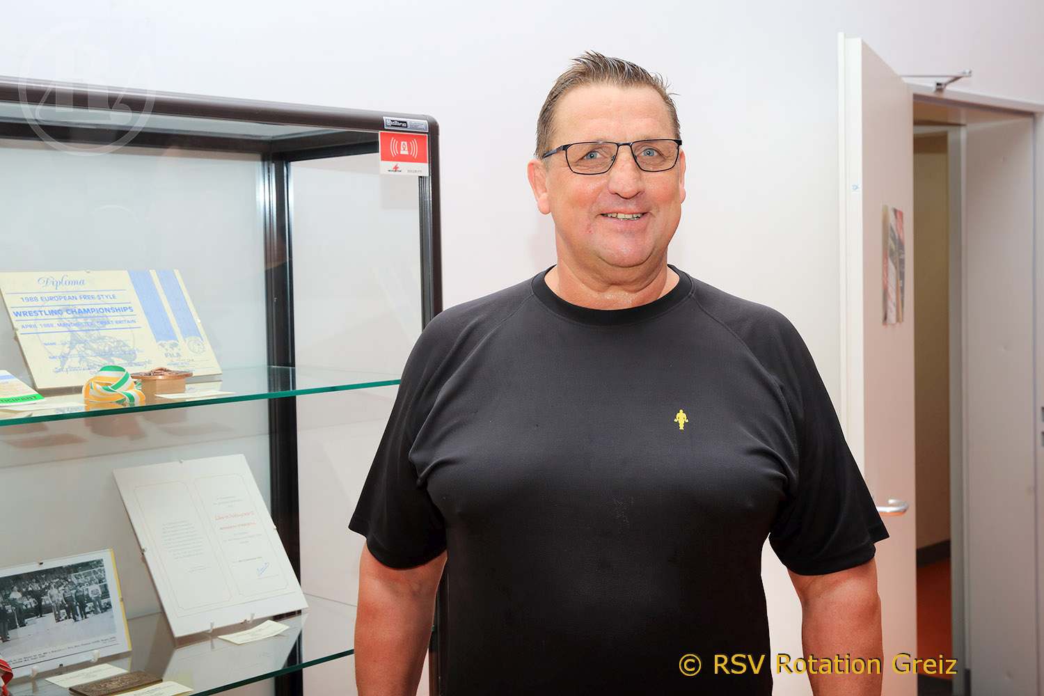 Ständige UweNeupertAusstellung Faszination Ringen