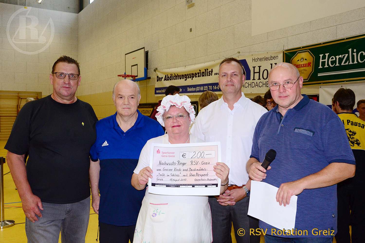 Ständige UweNeupertAusstellung Faszination Ringen