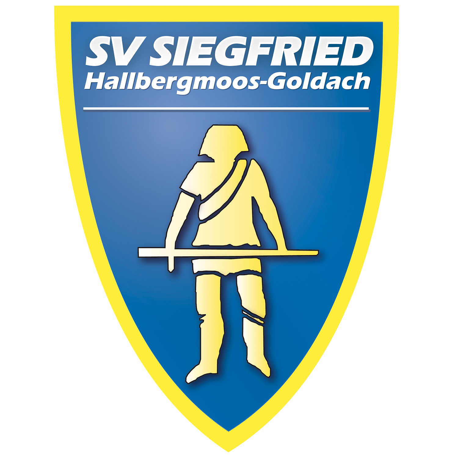 Logo - SV Siegfried Hallbergmoos