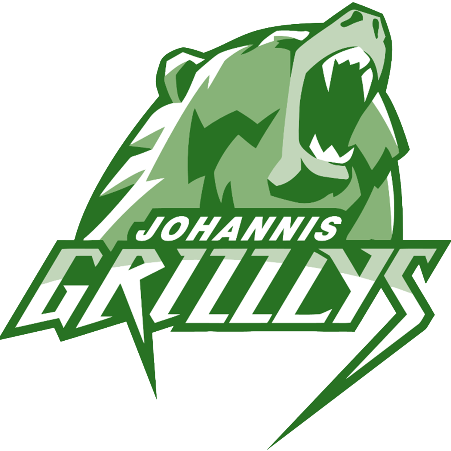 Logo - Johannis Grizzlys