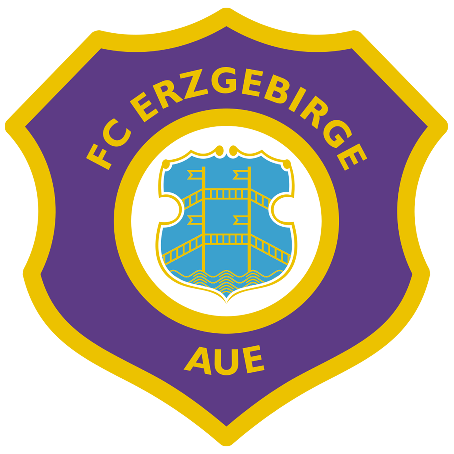 Logo - FC Erzgebirge Aue