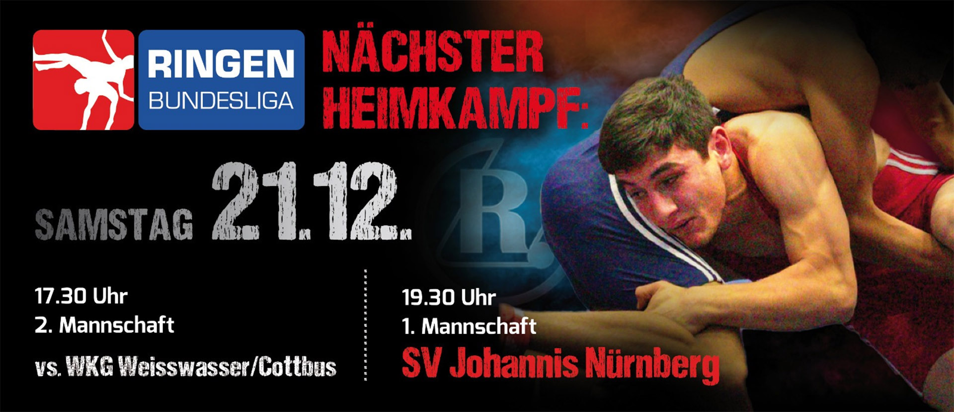 RSV Rotation Greiz gegen SV Johannis Nürnberg
