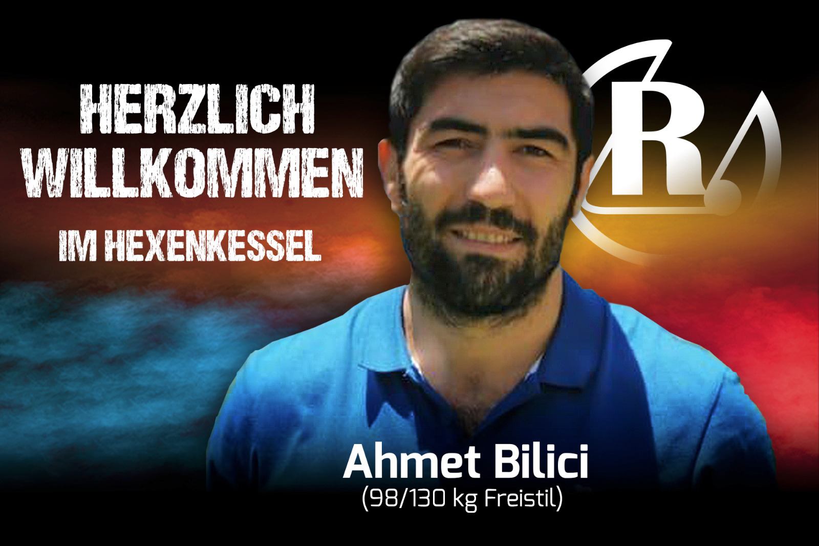 Ahmet Bilici kämpft in der kommenden Saison Für den RSV