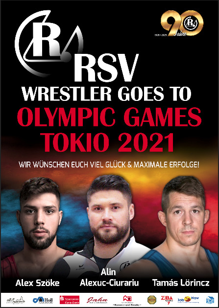 Olympischen Spiele in Tokio 2021