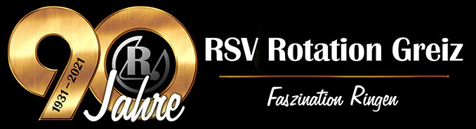 90 Jahre RSV Rotation Greiz
