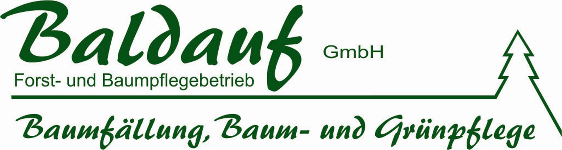 Forst-und Baumpflegebetrieb Baldauf GmbH aus Burkersdorf