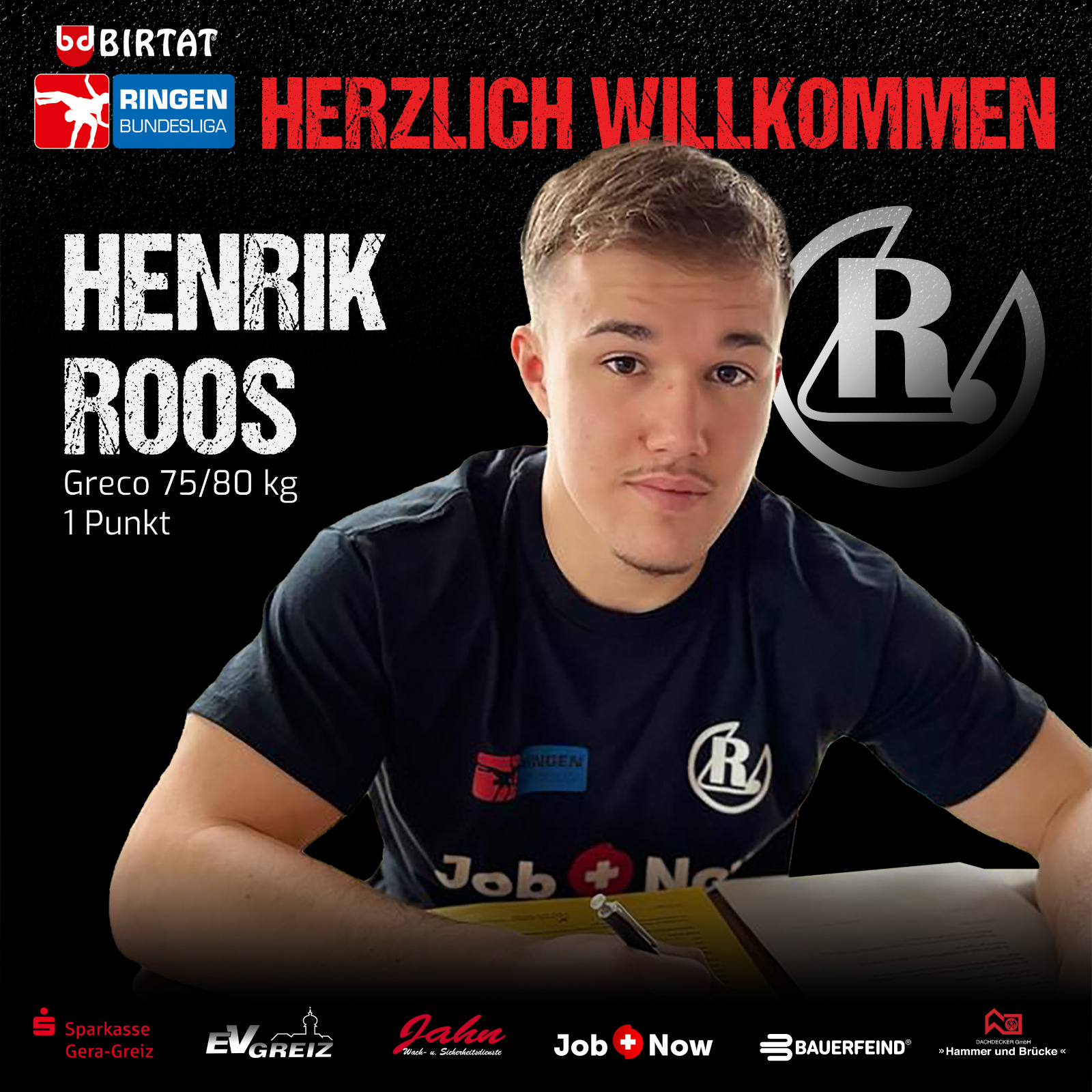 Henrik Roos