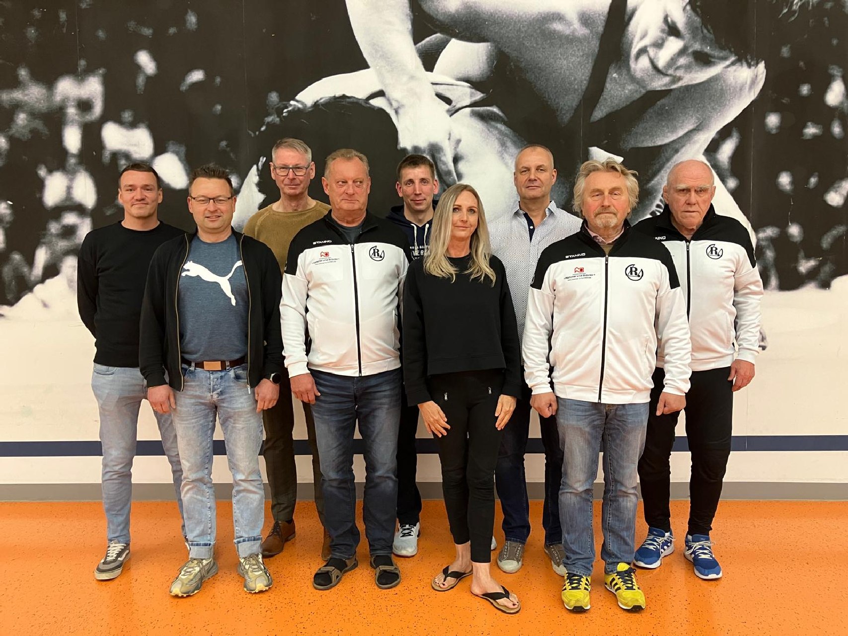 RSV Rotation Greiz stellt neuen Vorstand vor