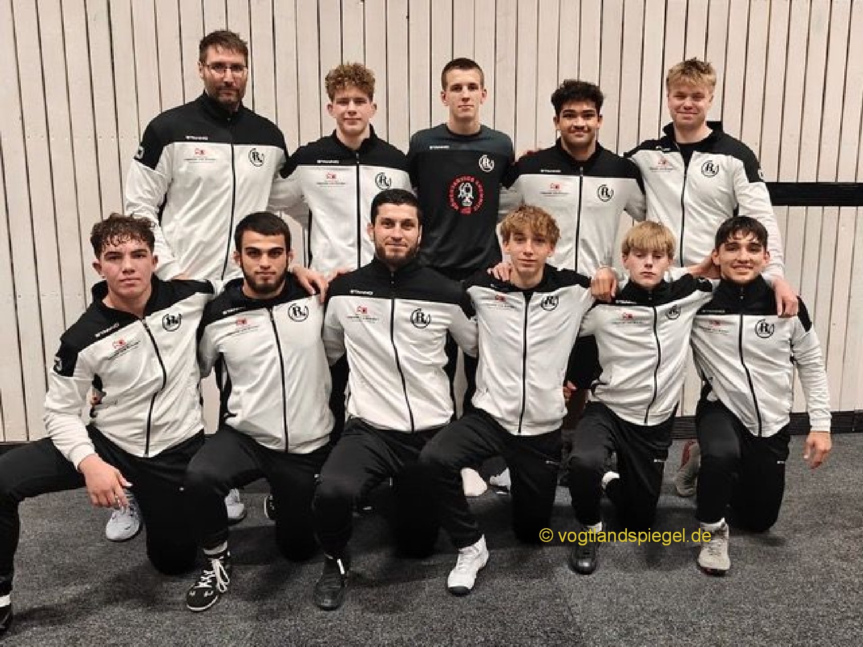 Zweite Greizer Ringermannschaft gewinnt weiter