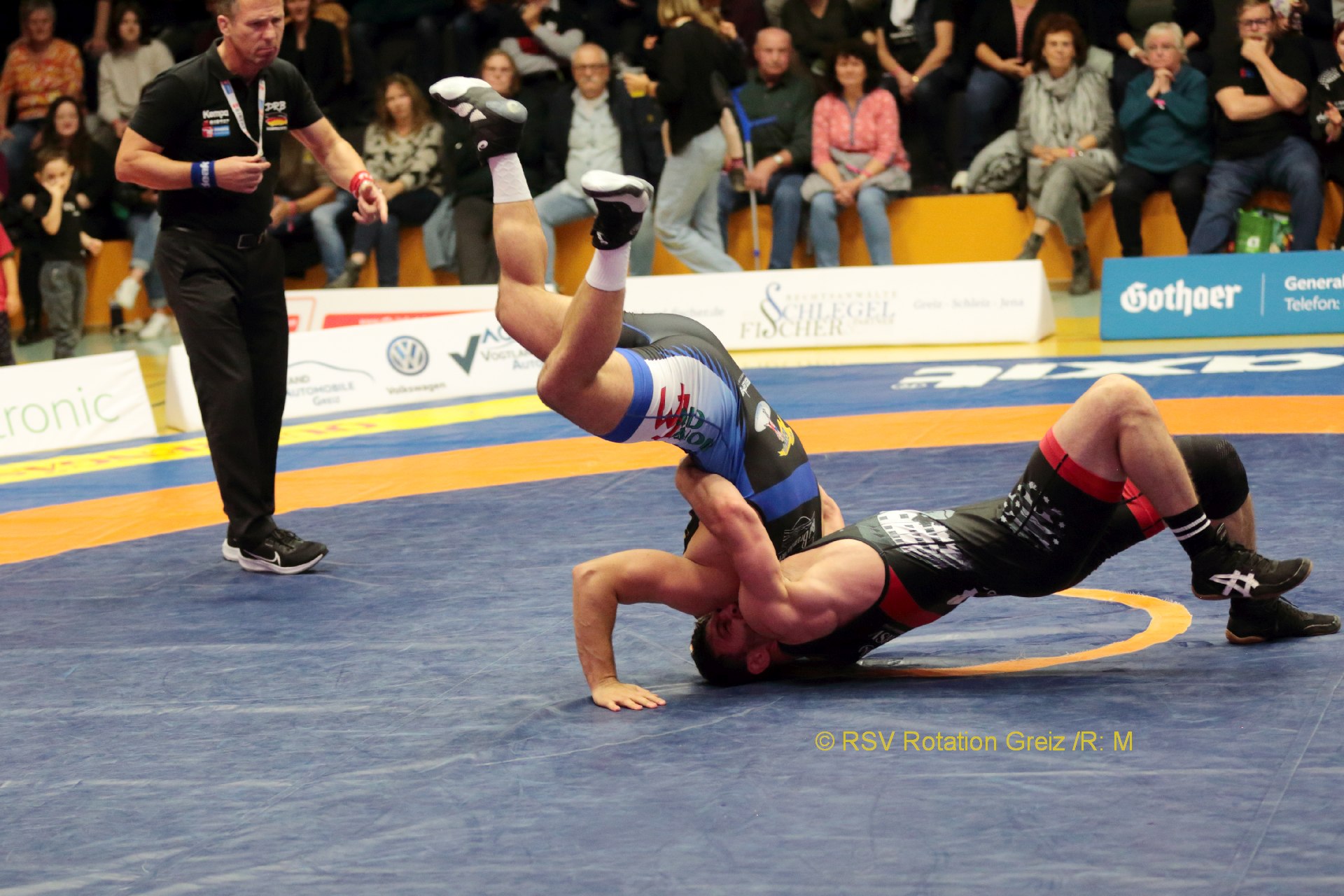 RSV Rotation Greiz gegen WKG Markneukirchen/Gelenau