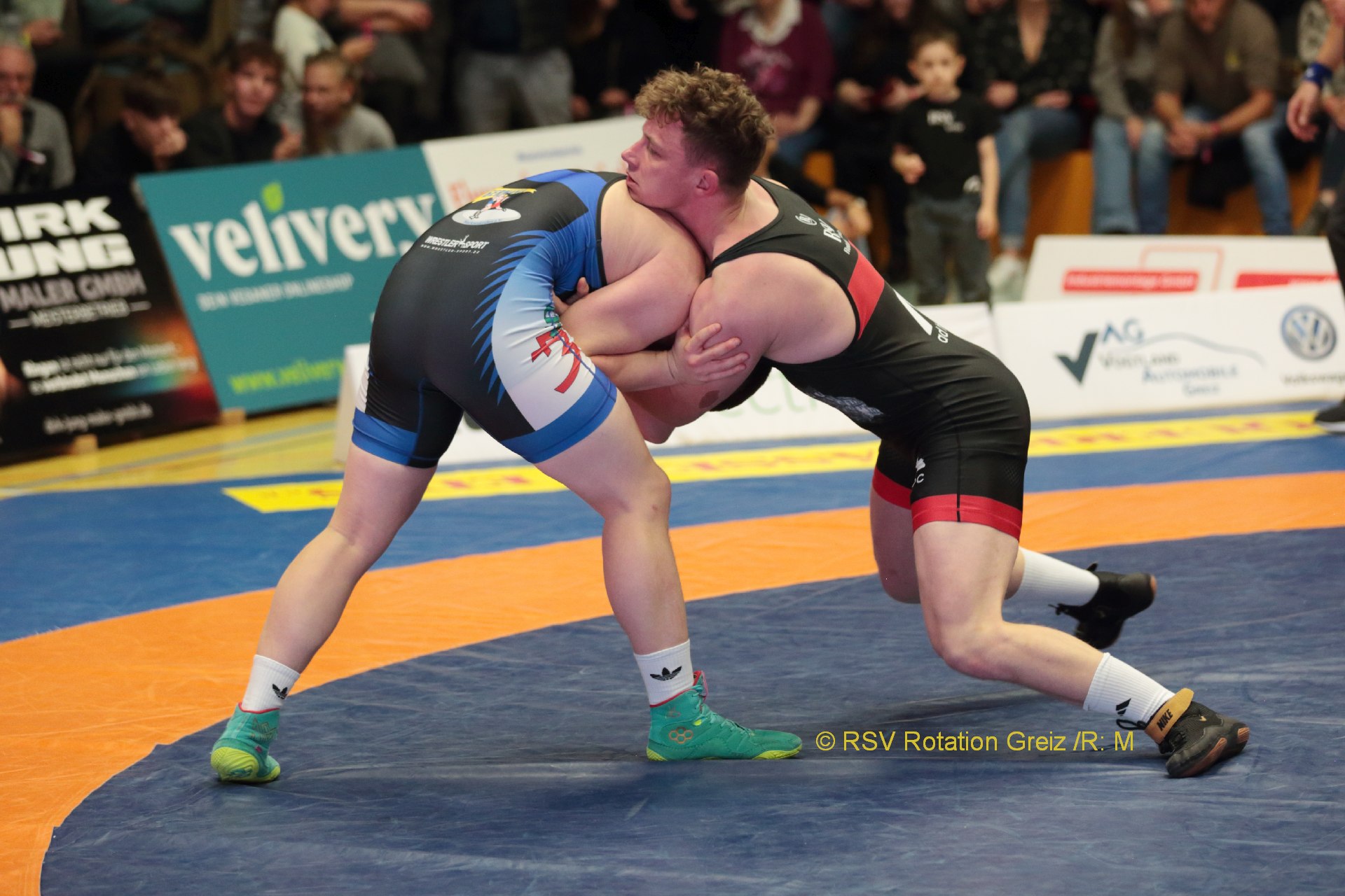 RSV Rotation Greiz gegen WKG Markneukirchen/Gelenau