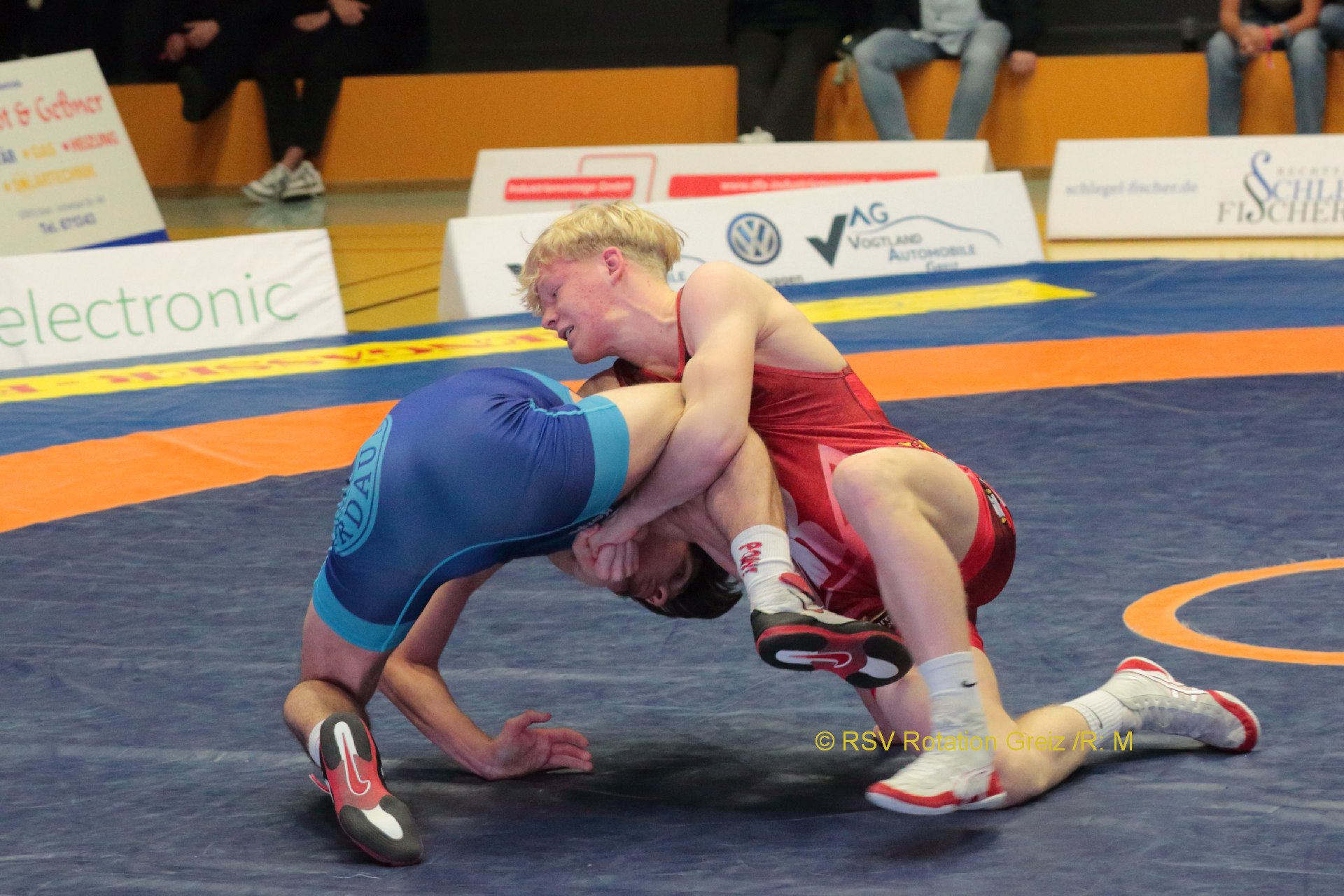 RSV Rotation Greiz II gegen AC 1897 Werdau II