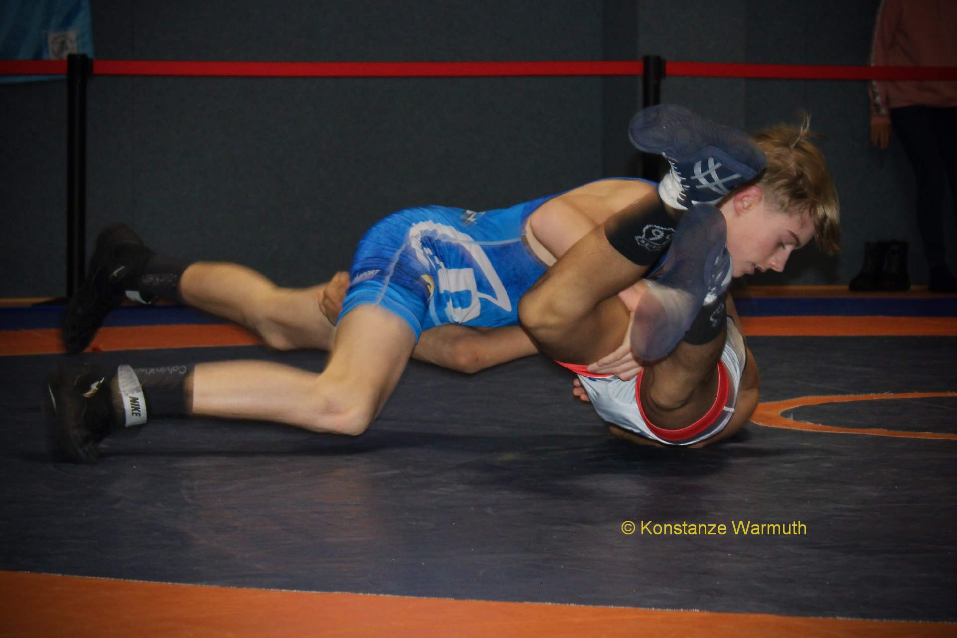 RC Chemnitz vs. RSV Rotation Greiz II