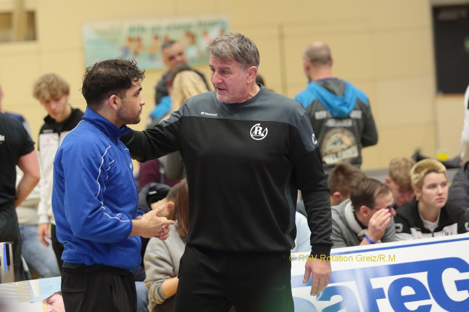 RSV Rotation Greiz gegen KG RV Lübtheen endet 24:12