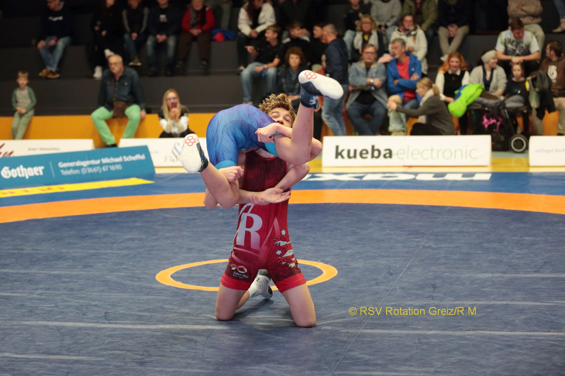 RSV Rotation Greiz ii gegen WKG Gelenau/Markneukirchen III endet 22:15