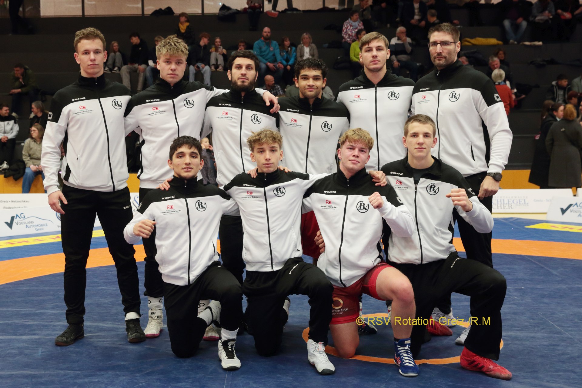 RSV Rotation Greiz II gegen RC Chemnitz