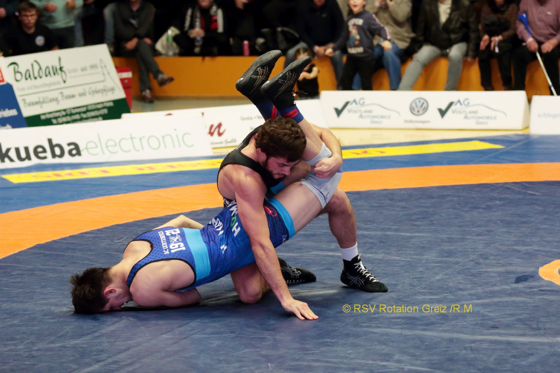 RSV Rotation Greiz gegen AC Lichtenfels