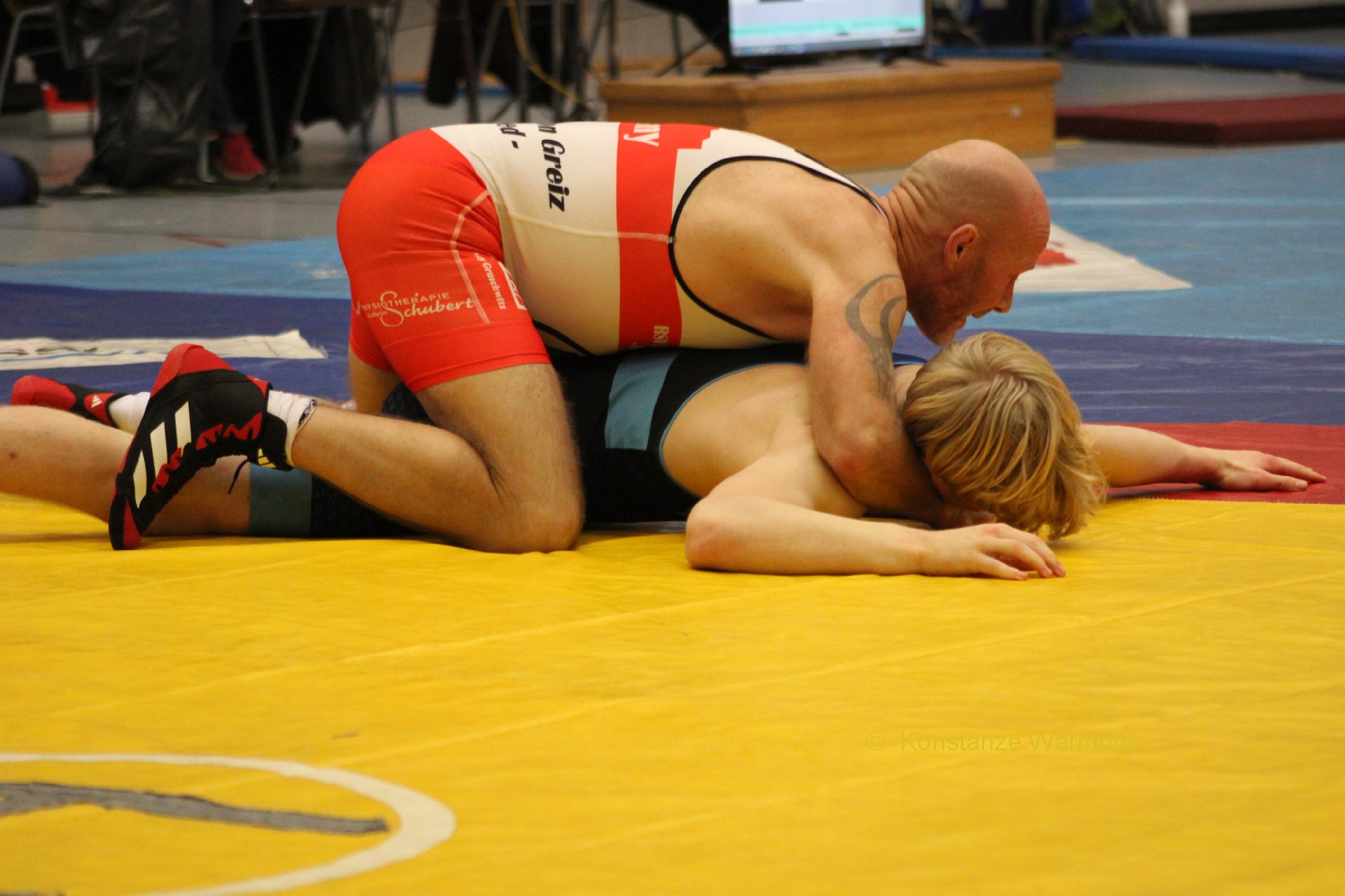 Landesmeisterschaften in Pößneck