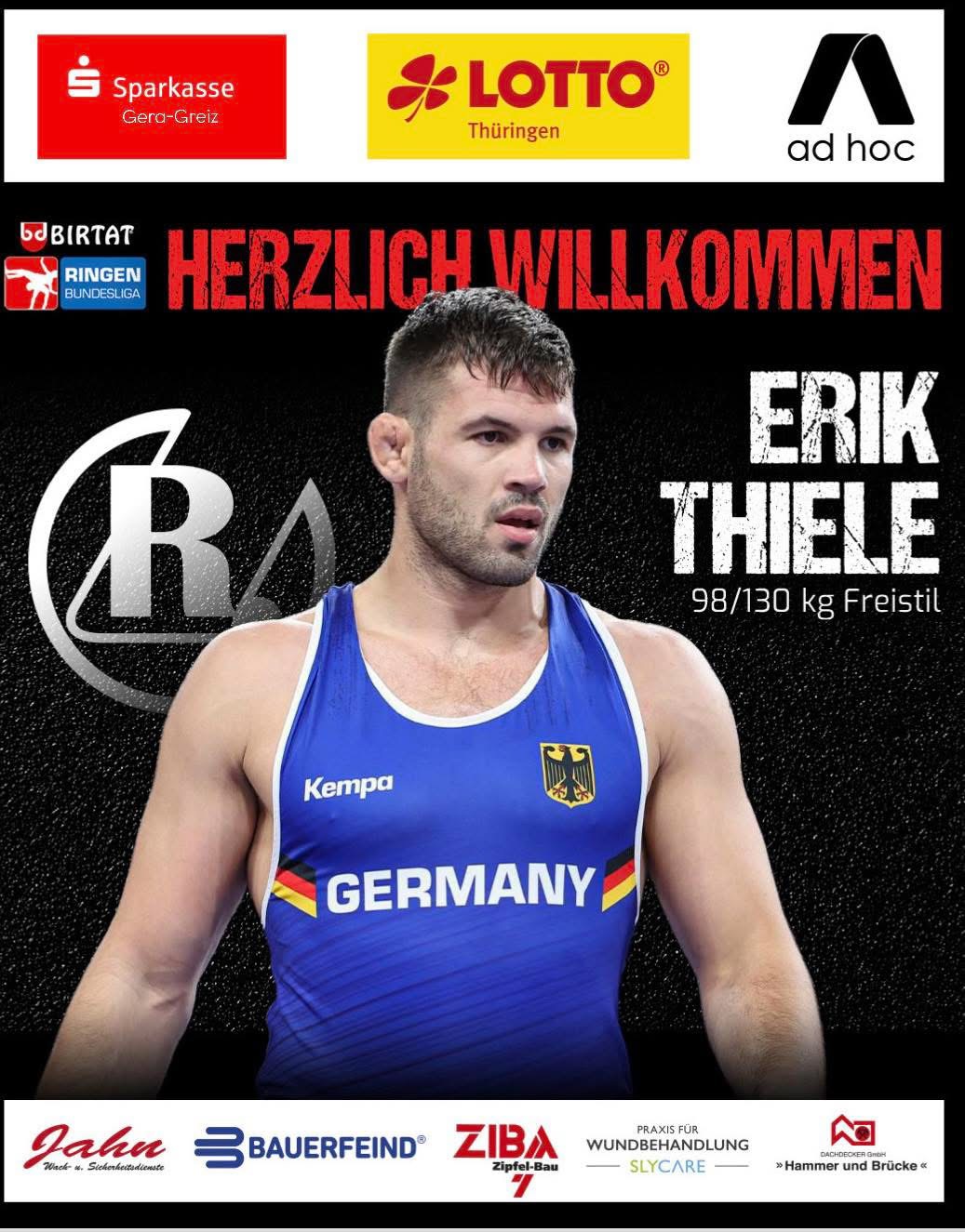 Erik Thiele