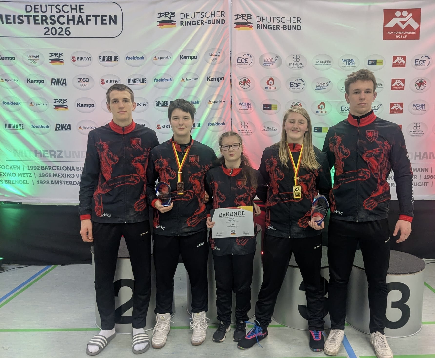 Deutsche Meisterschaften 2026