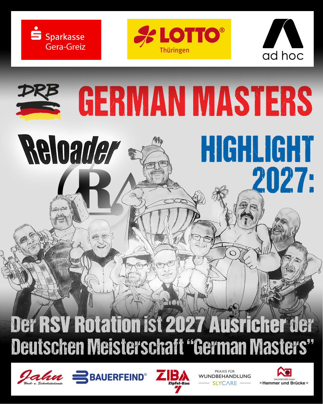 German Masters