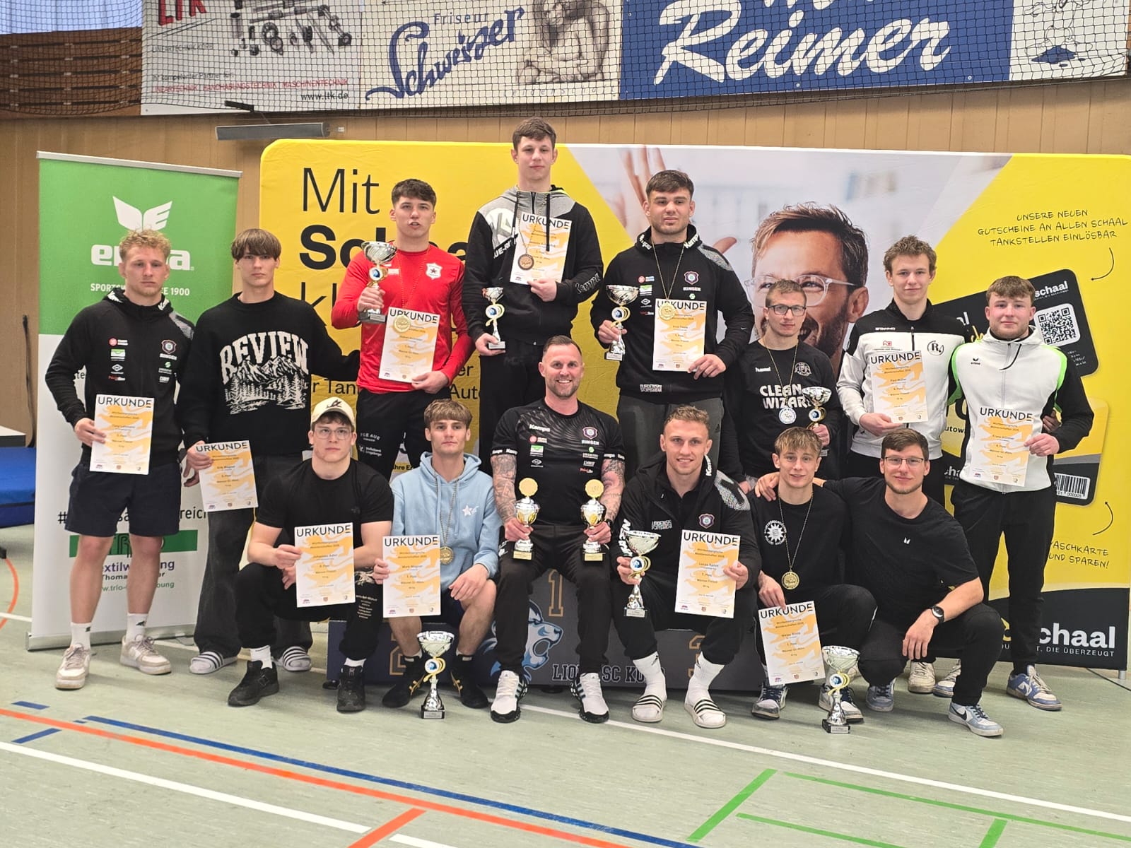 Ringerverband Sachsen