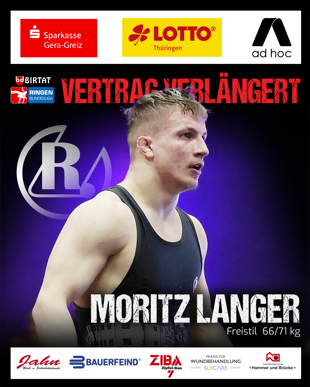 Moritz Langer