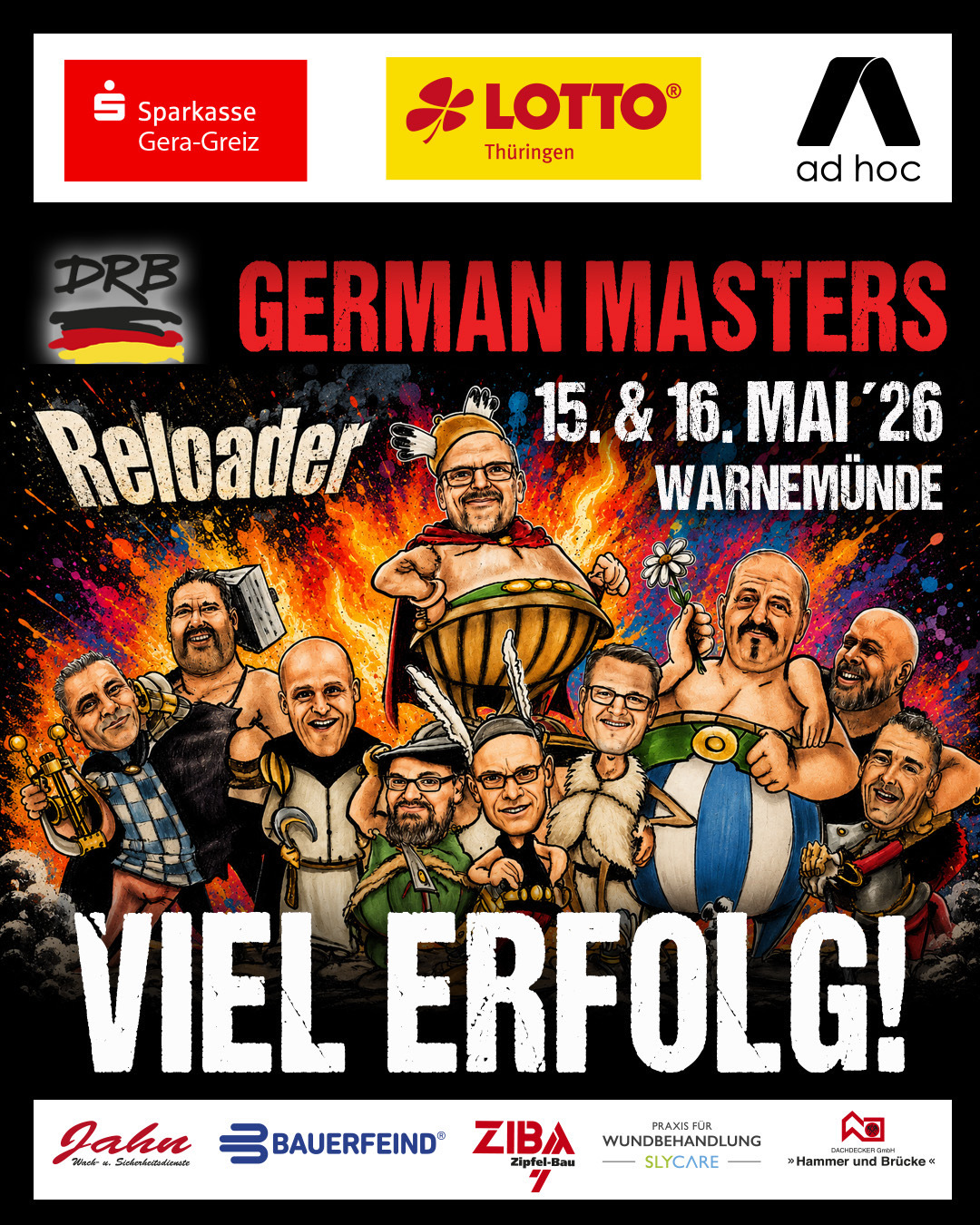 German Masters 2026
