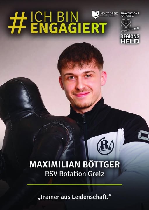 Trainer aus Leidenschaft