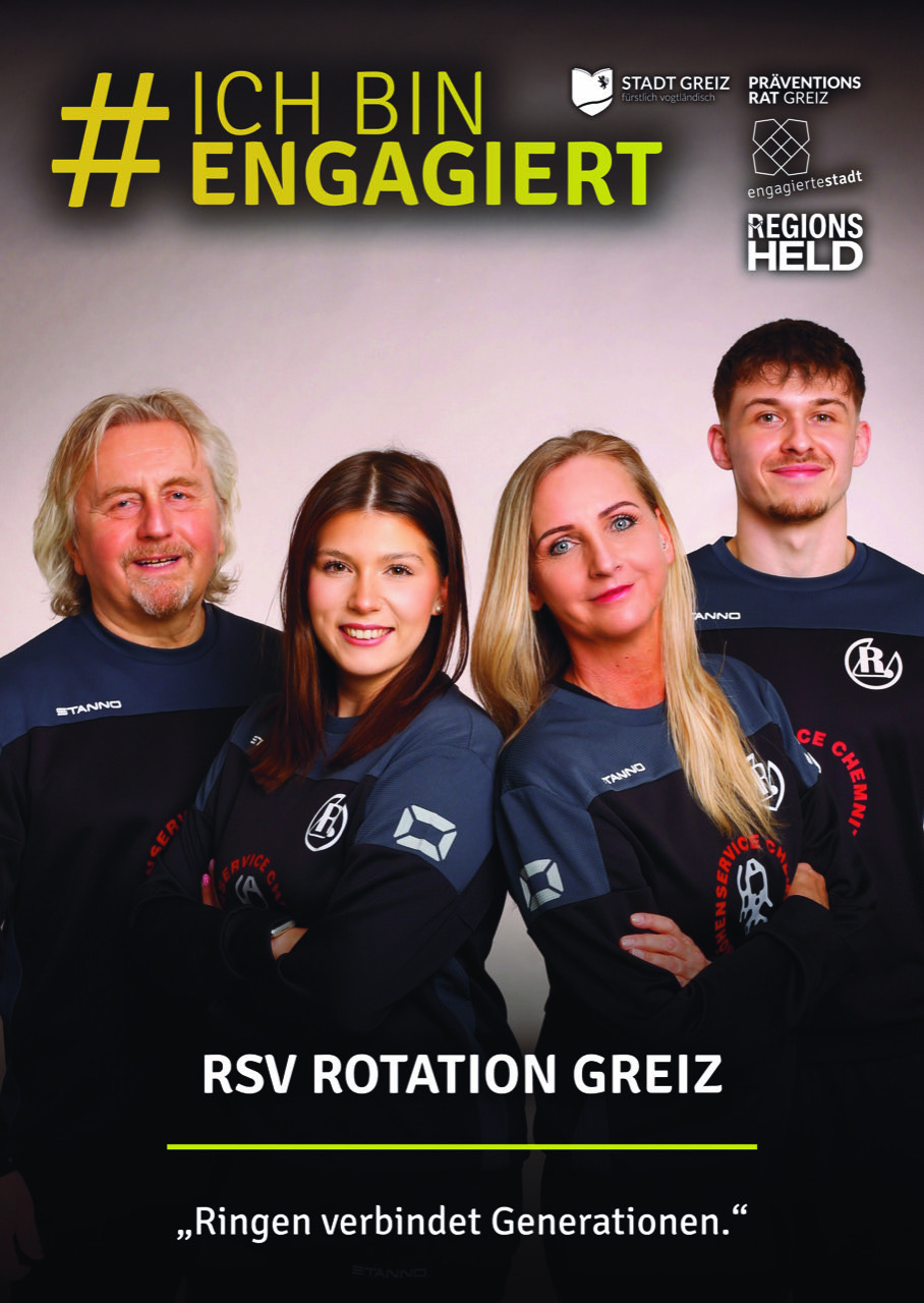 Ringen verbindet Generationen