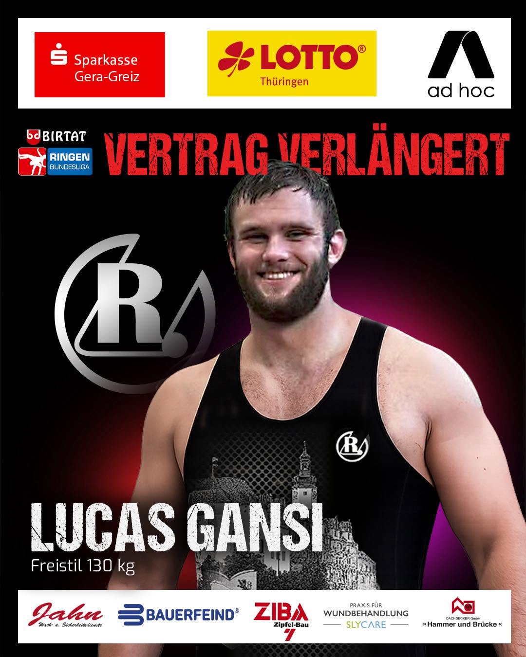 Lucas Gansi