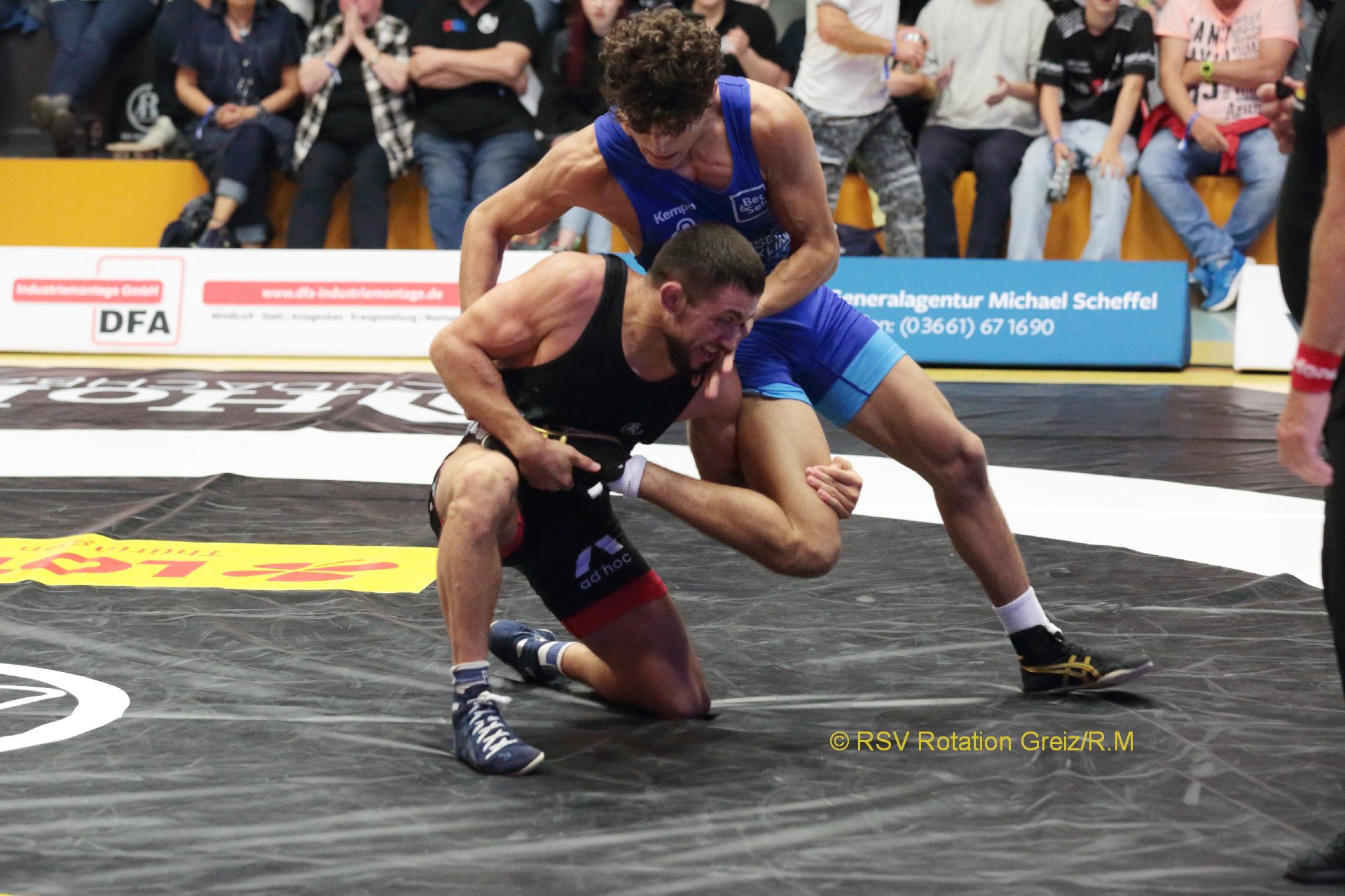 RSV Rotation Greiz gegen KG Baienfurt/Ravensburg